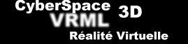 VRML, Ralit Virtuelle, 3D et Cyber Space